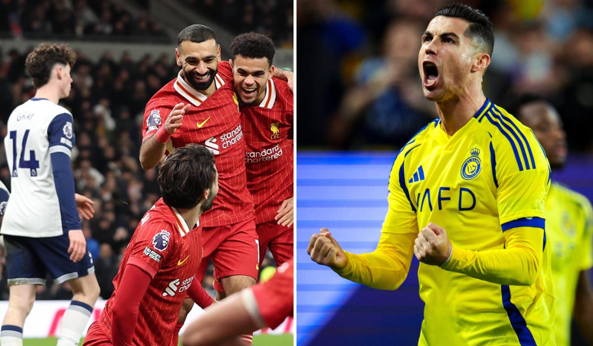 Kết quả bóng đá hôm nay: Ronaldo rộng cửa vô địch cùng Al Nassr; Địa chấn tại bán kết Carabao Cup