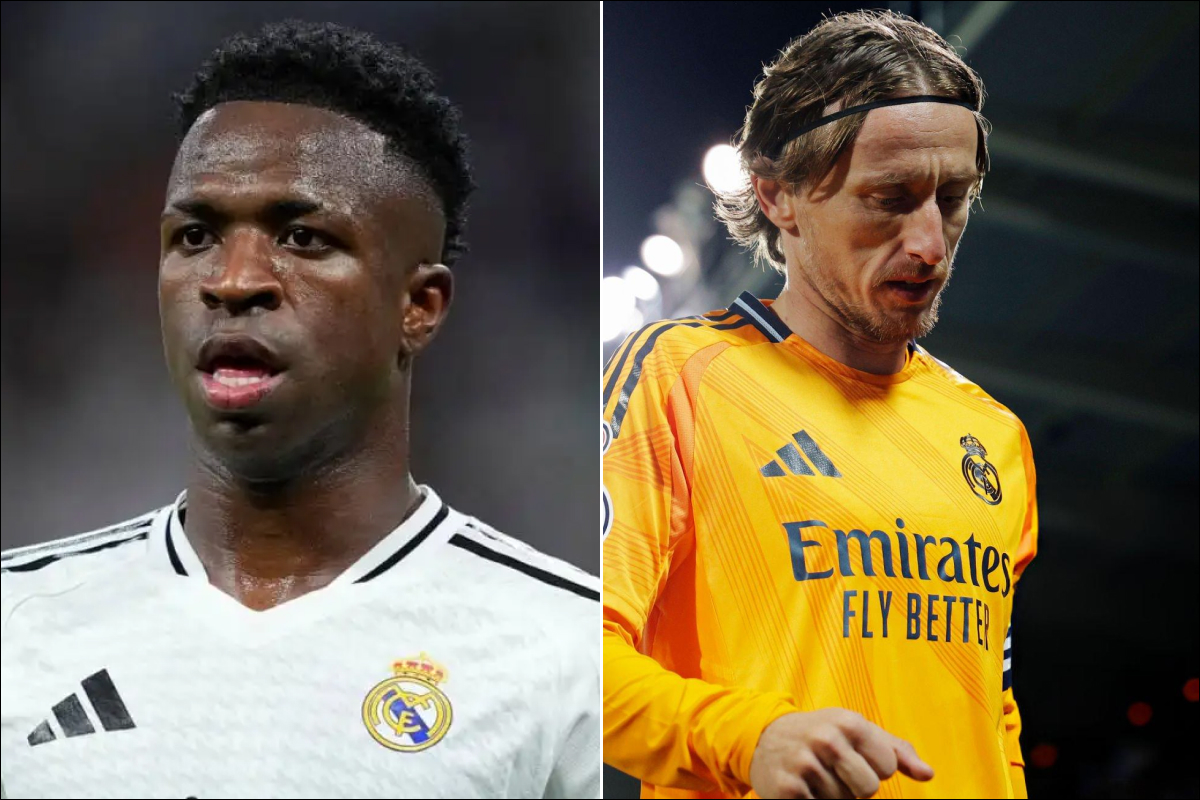 Real Madrid cân nhắc bán Vinicius sau mâu thuẫn với Modric, chủ tịch Perez sẵn sàng mạnh tay?