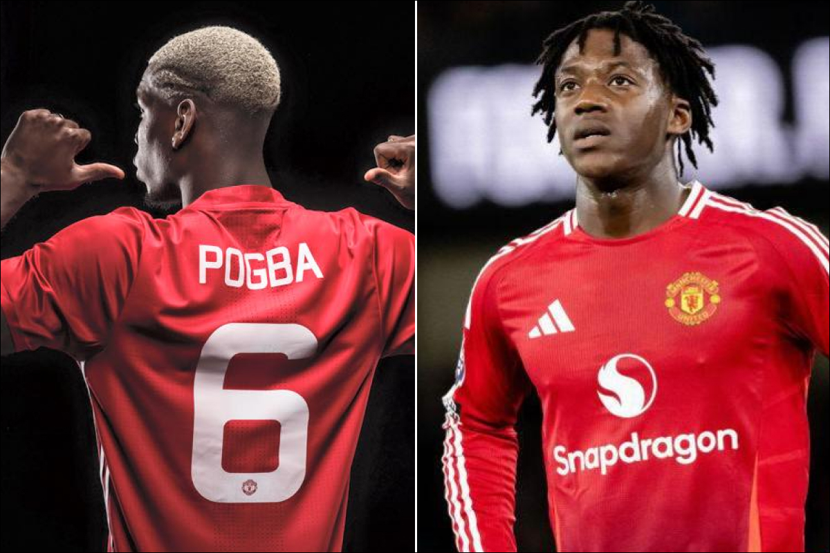 Tin chuyển nhượng trưa 6/2: Chính thức xong vụ Pogba tái xuất Man Utd; Mainoo rời Manchester United?