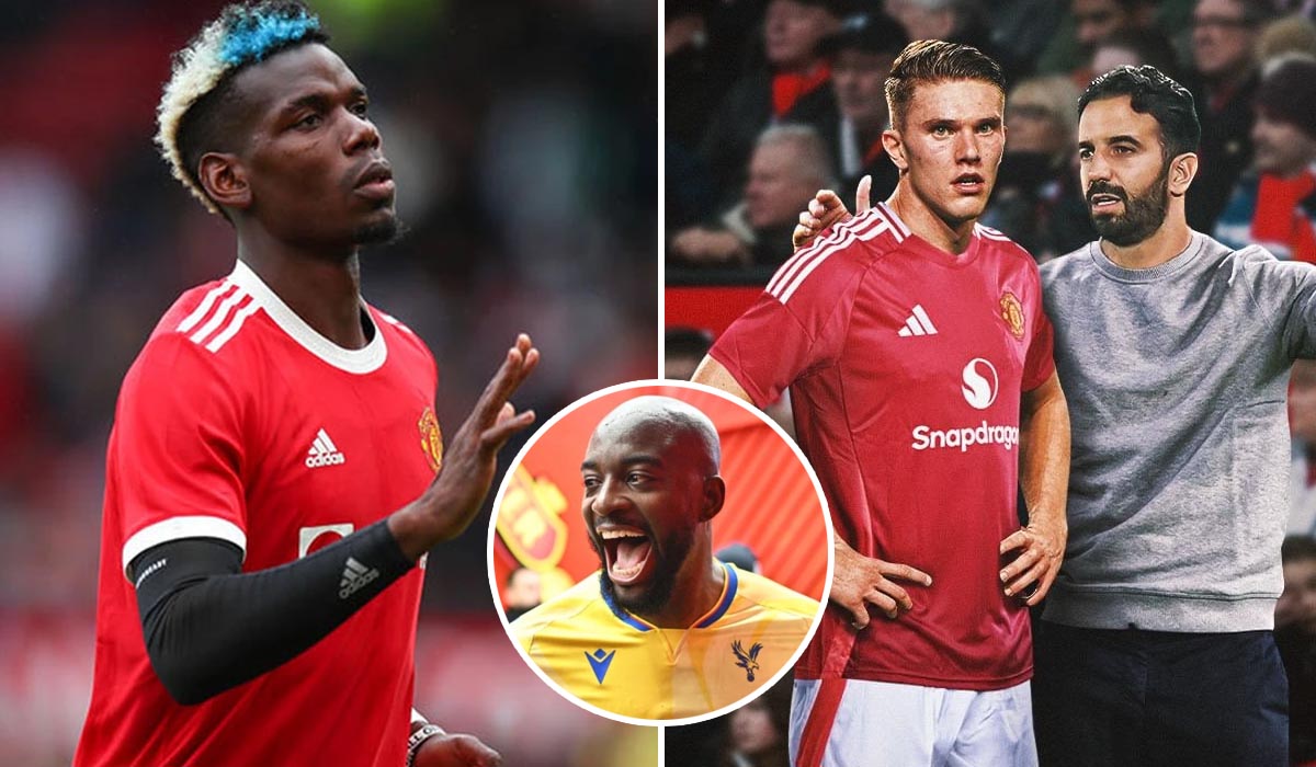 Tin chuyển nhượng mới nhất 6/2: Xong vụ Pogba trở lại MU; Man Utd xác nhận chiêu mộ \'hung thần\'?