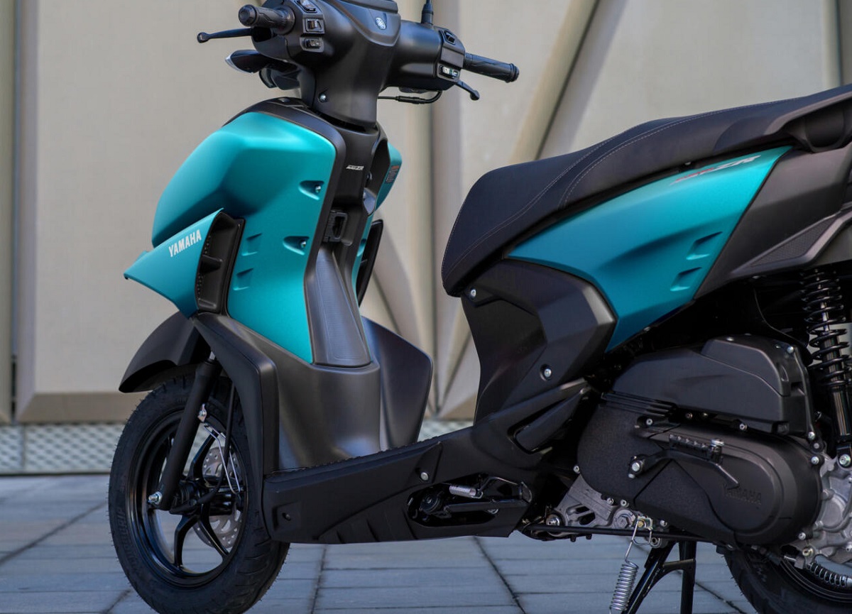 Yamaha chính thức ra mắt ‘vua xe ga’ 125cc mới \'khắc chế\' Honda Vision: Giá rẻ, công nghệ ngập tràn