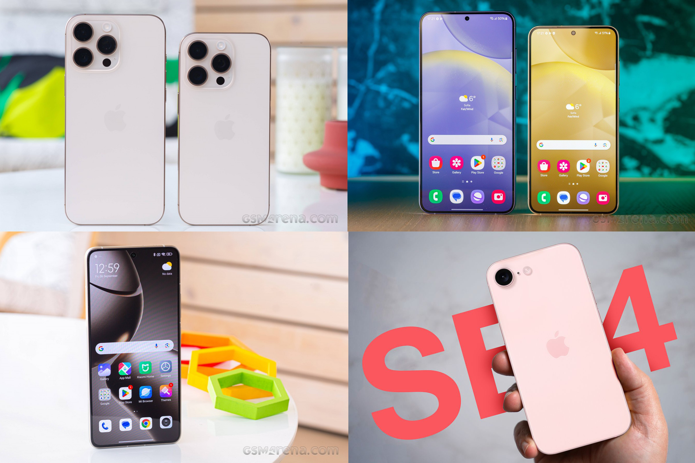 Tin công nghệ trưa 7/2: Xiaomi MIX Flip 2 lộ diện, iPhone 16 Pro giá rẻ, Galaxy S24 Plus giảm sâu, Xiaomi 14T Pro giá rẻ