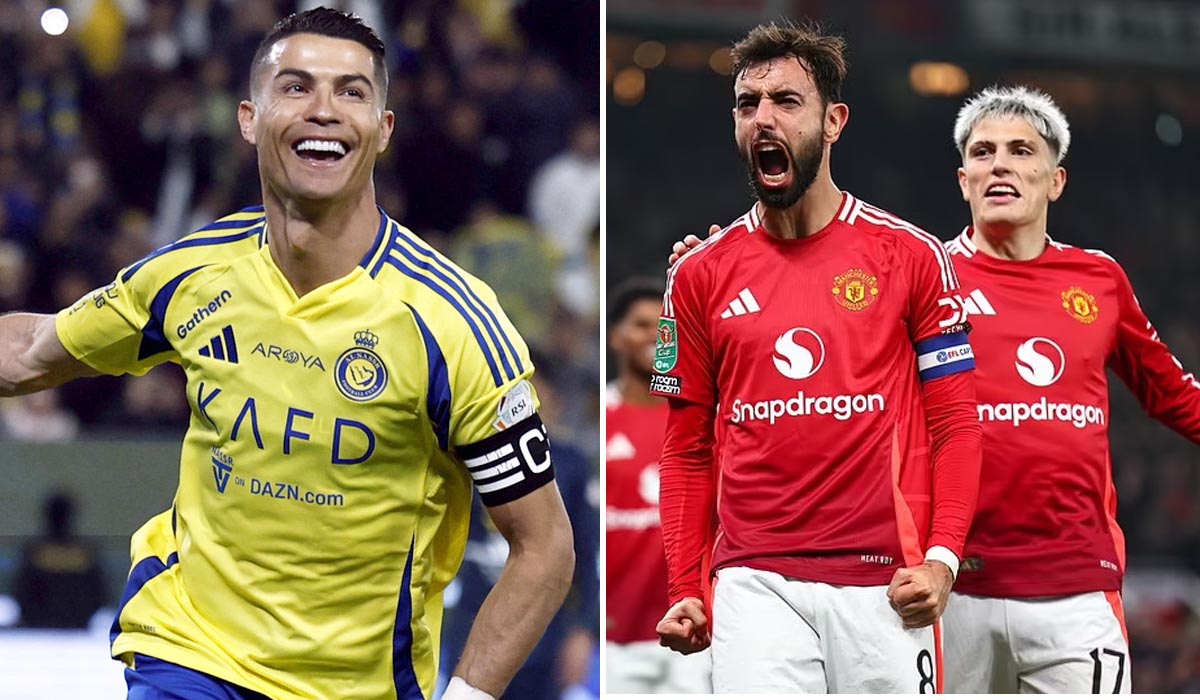 Kết quả bóng đá hôm nay: Man Utd lập kỷ lục ở FA Cup; Ronaldo đi vào lịch sử Al Nassr