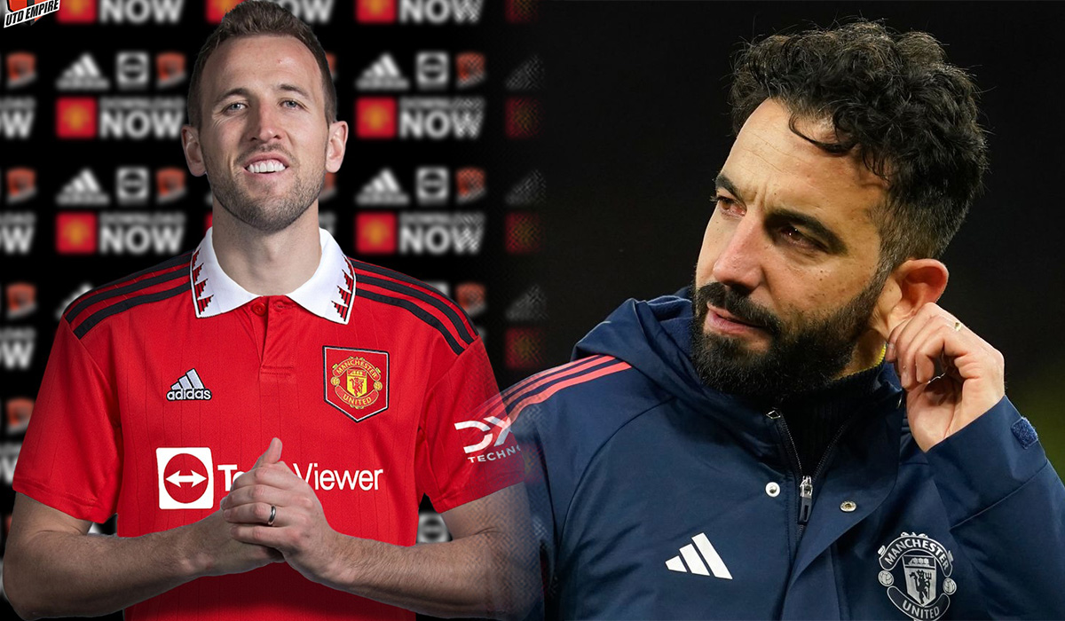 Tin bóng đá quốc tế 7/2: MU kích hoạt bom tấn Harry Kane; Man Utd sa thải Ruben Amorim?