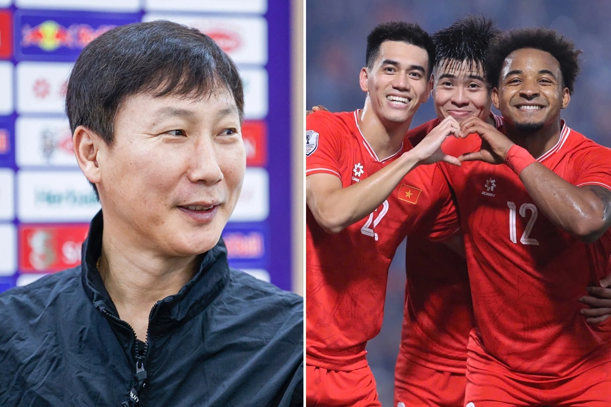 Trụ cột ĐT Việt Nam nhận tin vui từ VFF, chính thức ăn mừng chức vô địch AFF Cup 2024