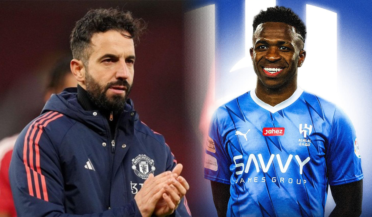 Tin bóng đá quốc tế 8/2: Al Hilal chốt giá mua Vinicius; Man United chiêu mộ \'siêu trung vệ\'?