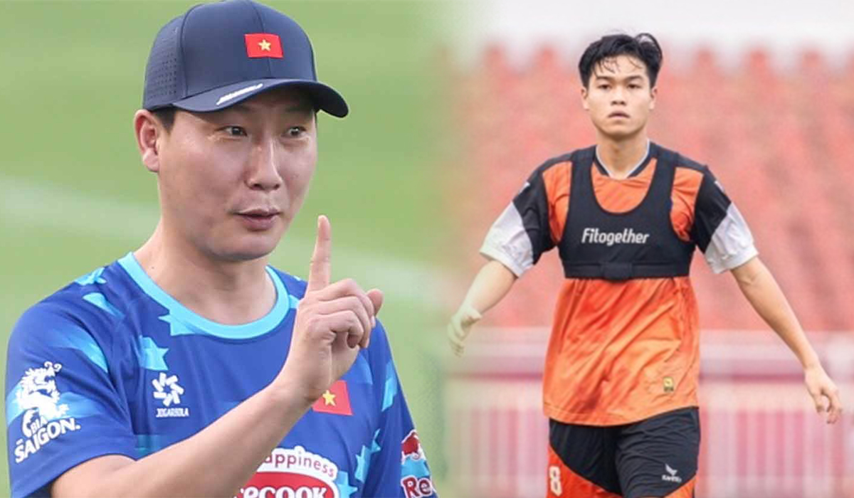 HLV Kim Sang-sik nhận \'mật thư\', sao trẻ V.League được mở đường lên ĐT Việt Nam