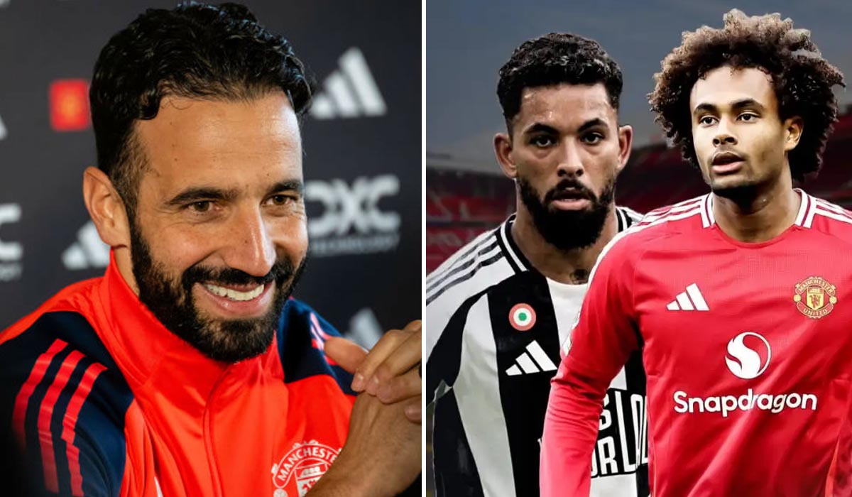 Zirkzee được xác nhận rời Old Trafford, Man United chiêu mộ bom tấn từ Juventus với giá 0 đồng?