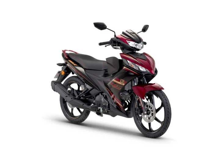 Đại lý Việt nhận cọc Yamaha Exciter 135 2025 mới giá hơn 40 triệu đồng, đẹp hơn Honda Winner X