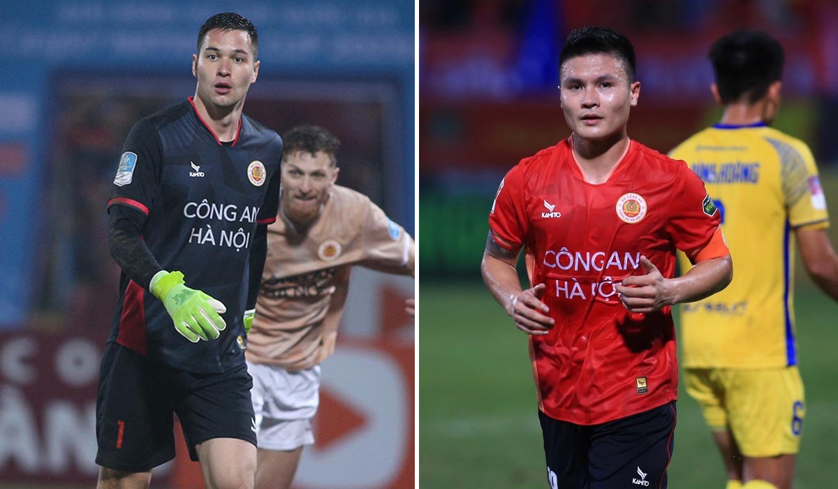 Kết quả bóng đá V.League hôm nay: Quang Hải gây sốt tại CLB CAHN; Filip Nguyễn \'dằn mặt\' Đình Triệu?