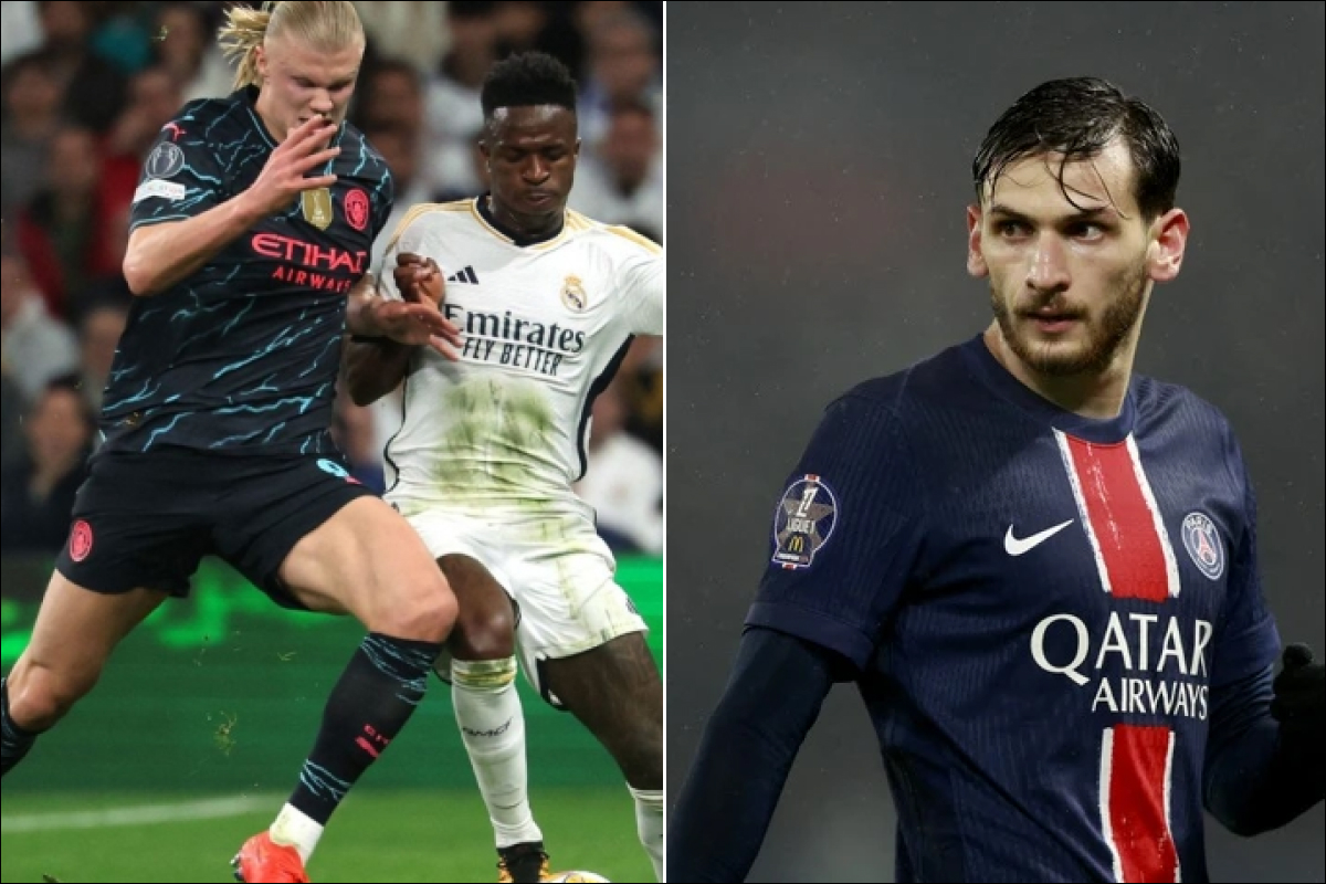 Lịch thi đấu bóng đá Champions League hôm nay: Man City đại chiến Real Madrid, PSG nguy cơ ngã ngựa?