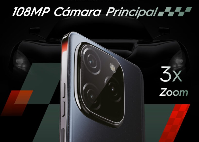 Vua Android 3 mắt như iPhone 16 Pro Max lộ diện, giá 6 triệu, camera 108MP bằng nửa Galaxy S24 Ultra