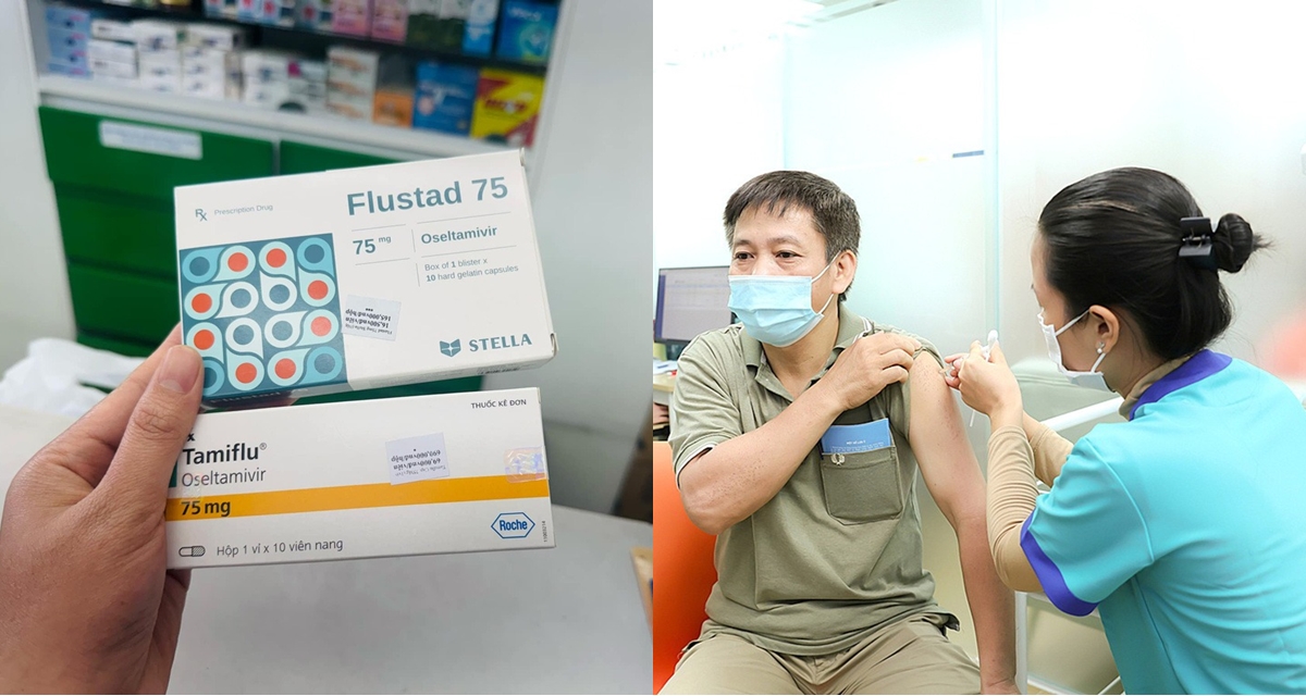 Tamiflu bị lo ‘cháy’ hàng, Bộ Y tế ra công văn quan trọng về thuốc điều trị cúm, nghiêm cấm đầu cơ