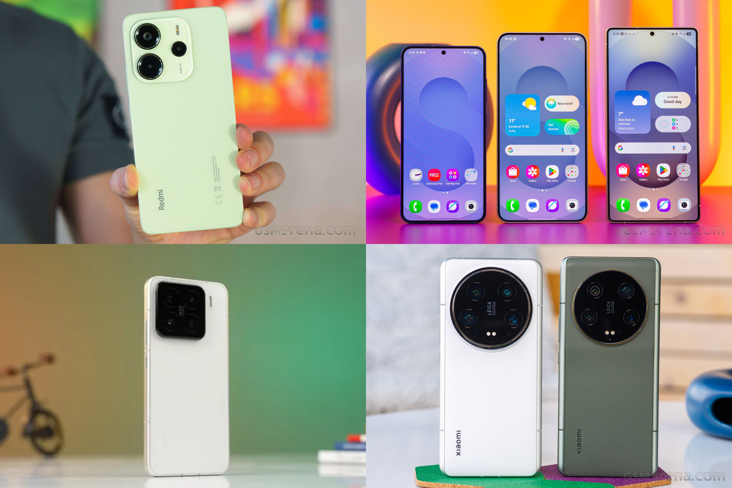 Tin công nghệ tối 11/2: Xiaomi 15 lộ diện, Xiaomi 14 Ultra giá hấp dẫn, Redmi Note 14 giá rẻ, Galaxy M35 5G giá rẻ