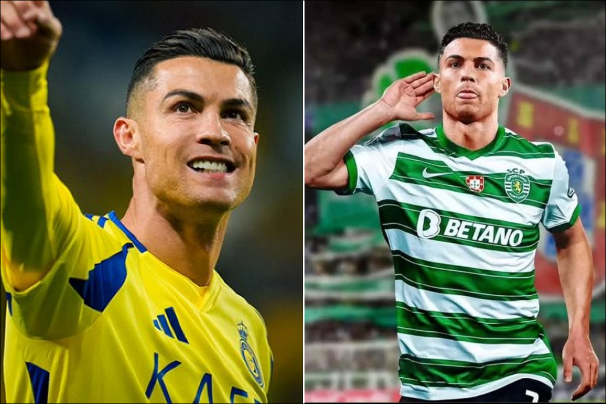 Chính thức xong vụ Ronaldo rời Al Nassr hè 2025, CR7 ra quyết định vụ trở lại Sporting Lisbon