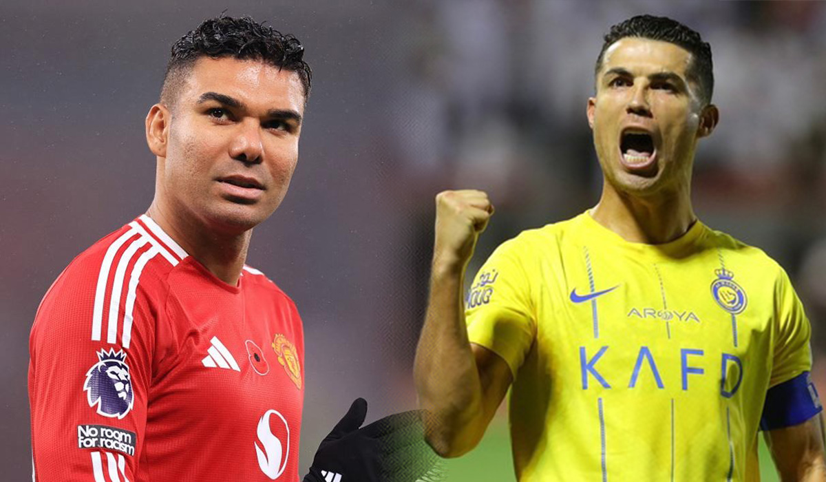 Tin bóng đá quốc tế 11/2: Xong vụ Ronaldo rời Al Nassr; Man Utd chốt người thay Casemiro?