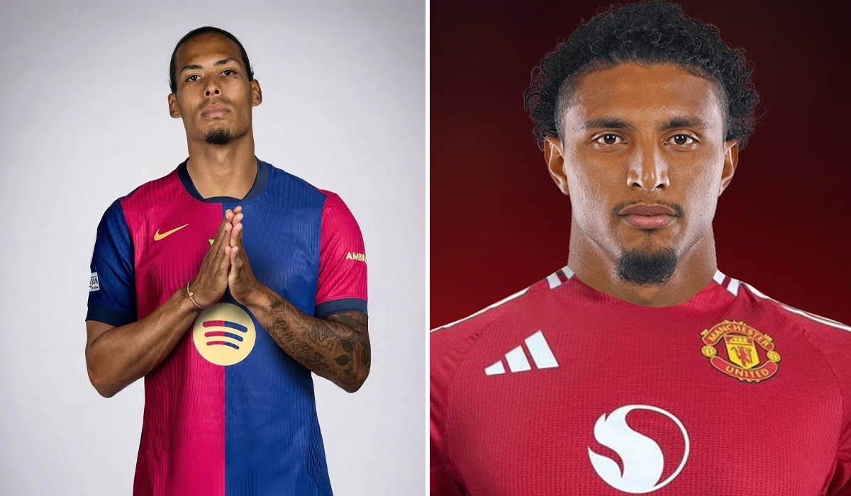 Tin chuyển nhượng tối 11/2: Van Dijk đồng ý đến Barca; Man United xác nhận chiêu mộ Ederson?