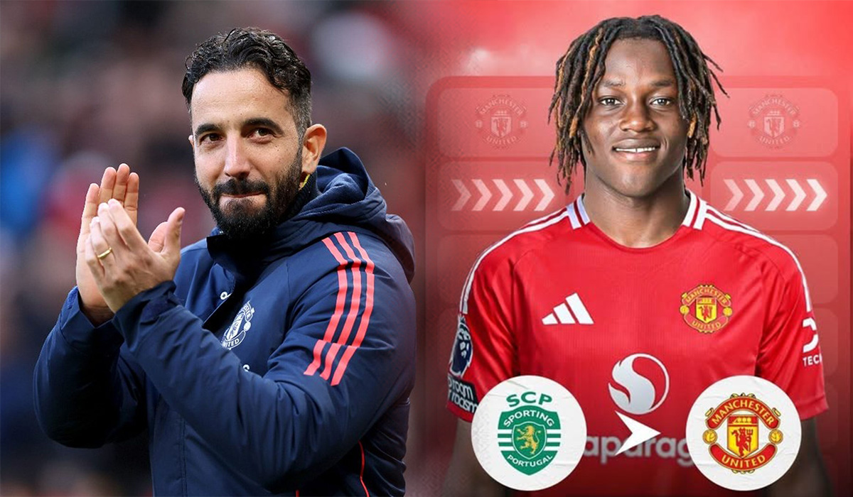 Tin bóng đá quốc tế 12/2: Man Utd chiêu mộ vua phá lưới Serie A; Ruben Amorim đón \'thần đồng\' Sporting?