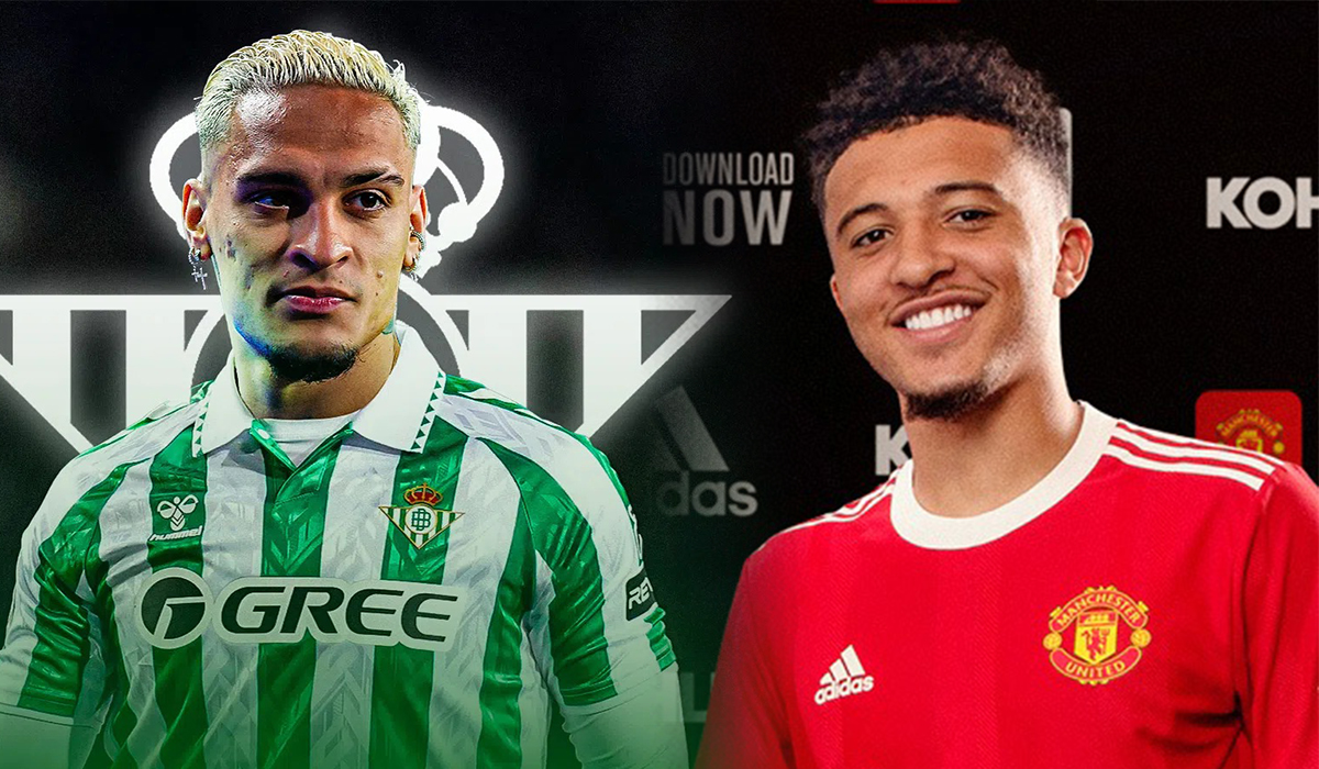 Tin chuyển nhượng sáng 13/2: Xong vụ Sancho trở lại Man Utd; Real Betis mua đứt Antony?