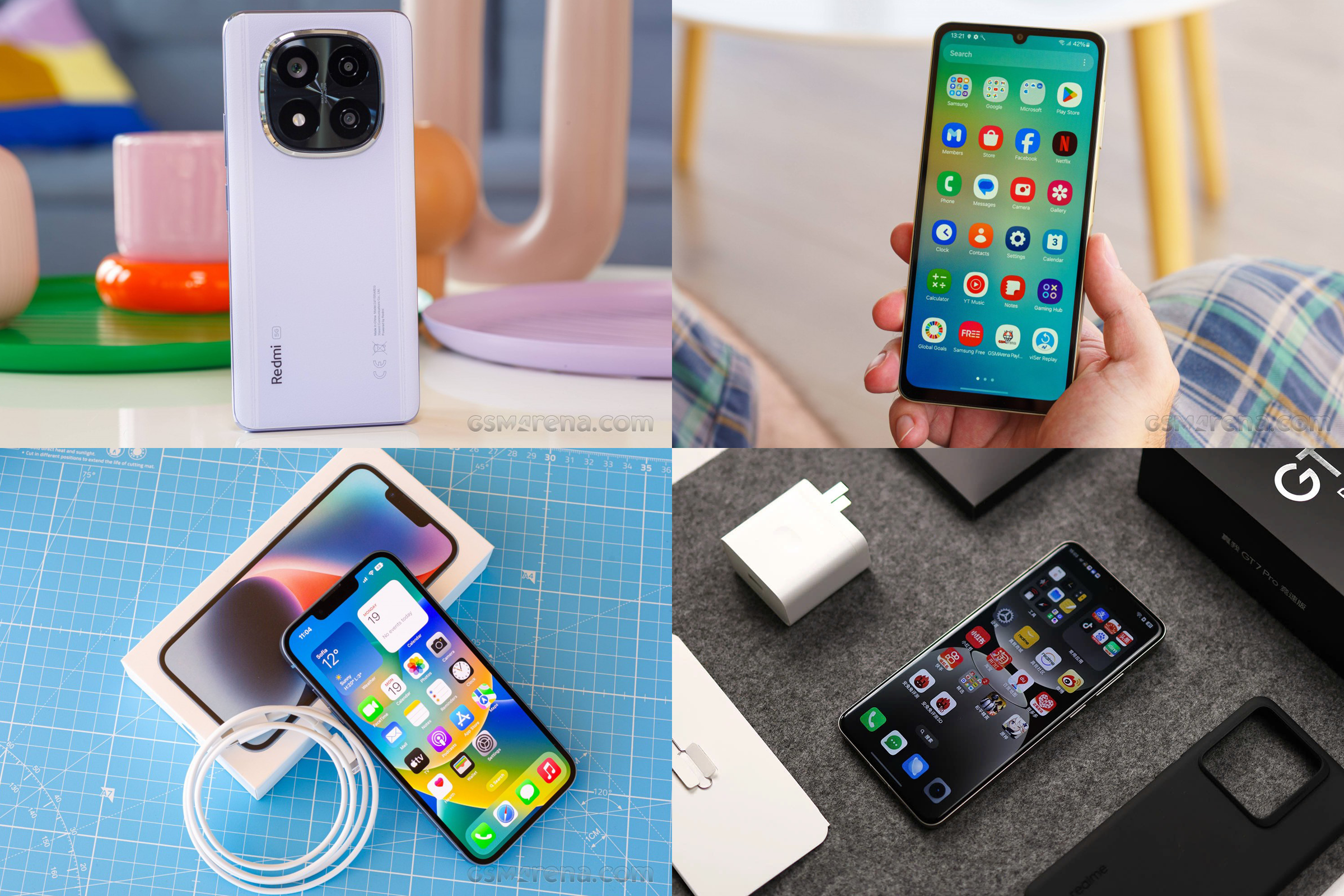 Tin công nghệ trưa 13/2: iPhone 14 giảm sâu, Galaxy A06 giá rẻ, Redmi K80 Ultra lộ diện, Redmi Note 14 Pro+ 5G hấp dẫn