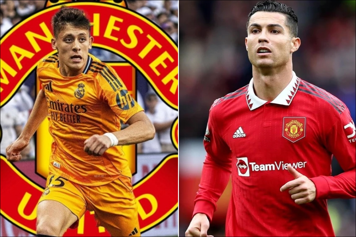 Chuyển nhượng MU 13/2: Arda Guler đồng ý tới Manchester United; Ronaldo cân nhắc trở lại Man Utd?