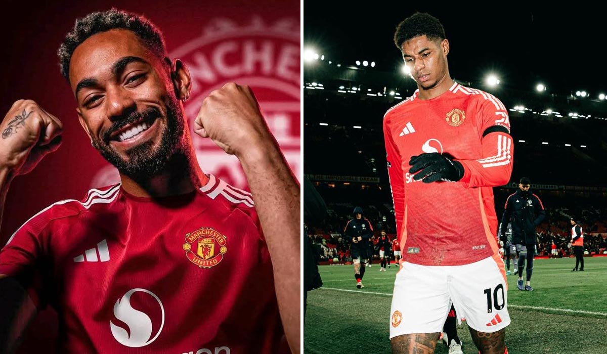 Sir Jim Ratcliffe thanh lý Rashford, Man Utd kích hoạt bom tấn thay đổi cục diện Ngoại hạng Anh?