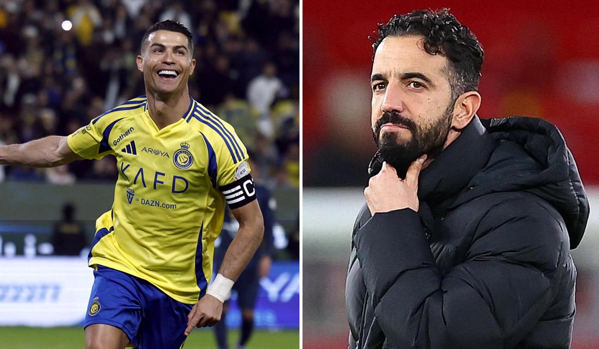 Kết quả bóng đá hôm nay: Ronaldo đi vào lịch sử Saudi League; Man Utd nhận tin dữ tại Europa League