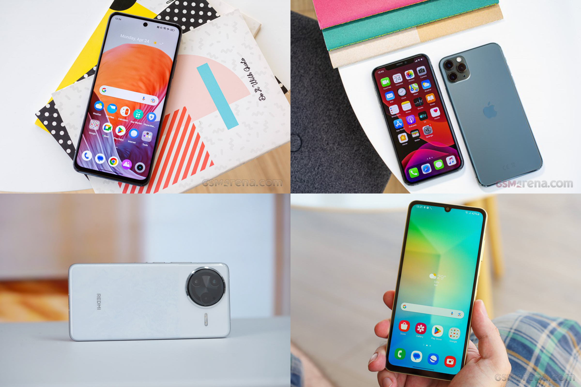 Tin công nghệ tối 14/2: Galaxy A06 5G rò rỉ, iQOO Neo 10R lộ diện, iPhone 11 Pro Max rẻ như bèo, Realme C55 giá rẻ