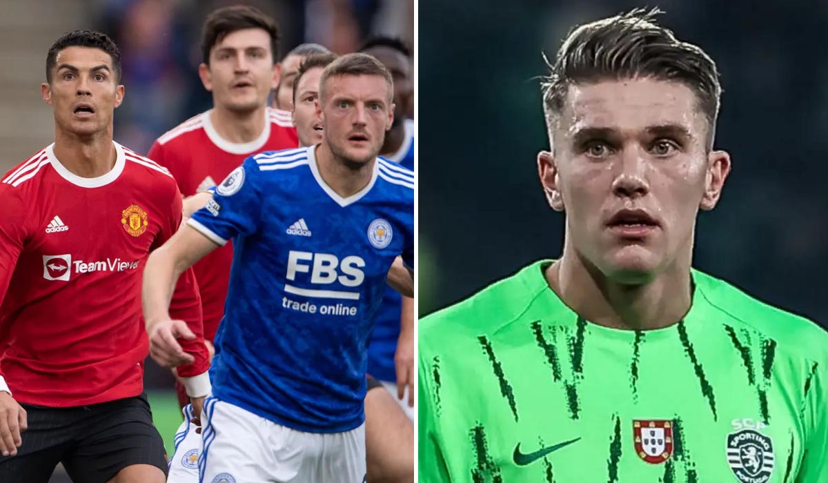 Viktor Gyokeres bất ngờ lật kèo Man United, HLV Ruben Amorim gây sốc với bom tấn giá 0 đồng?