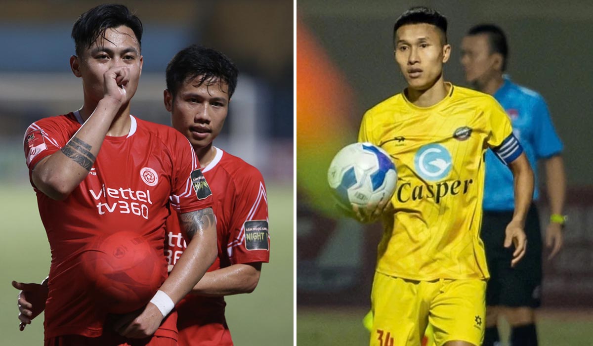 Kết quả bóng đá V.League hôm nay: Doãn Ngọc Tân lập kỷ lục; Ngôi đầu BXH V.League đổi chủ