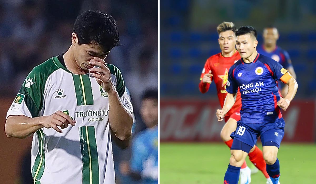 Tin bóng đá tối 14/2: Công Phượng khiến HLV lo sốt vó; Kỷ lục của Quang Hải tại V.League bị phá vỡ