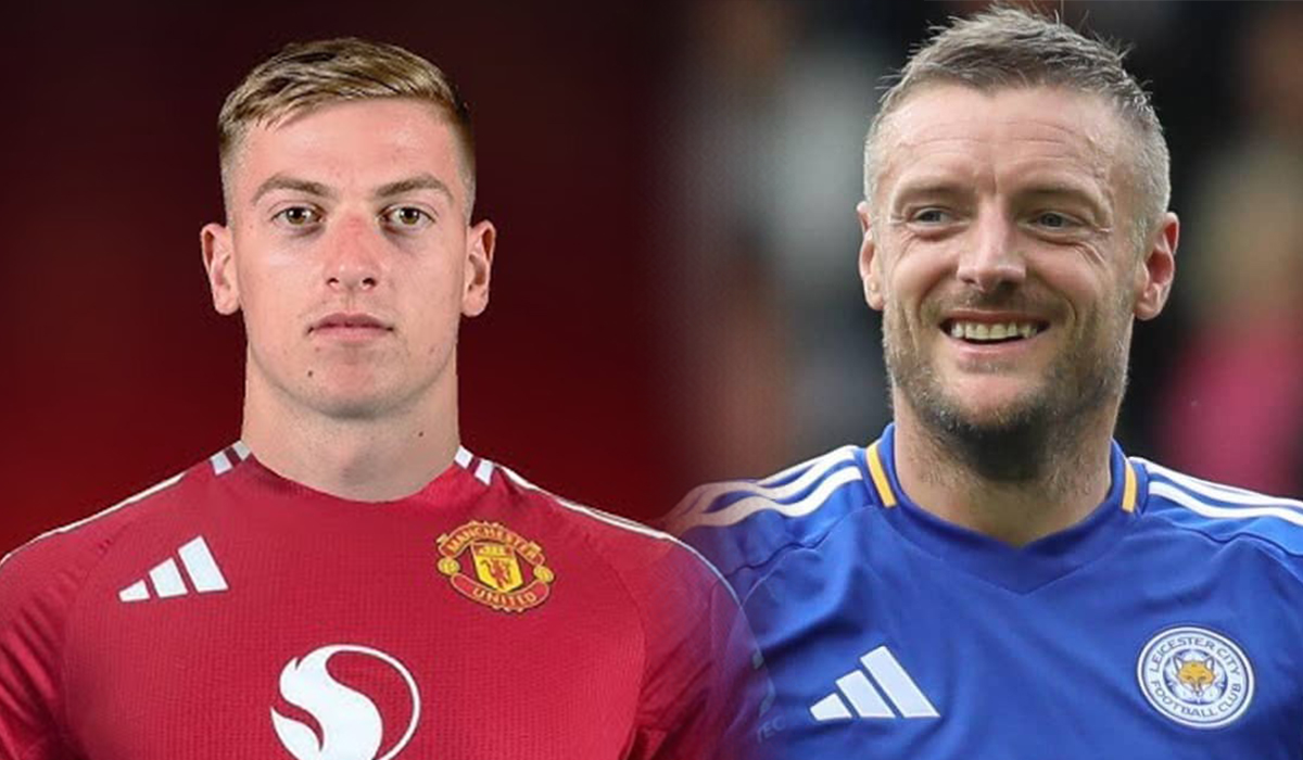 Tin chuyển nhượng sáng 15/2: Man Utd chiêu mộ Jamie Vardy; Delap trên đường gia nhập MU?