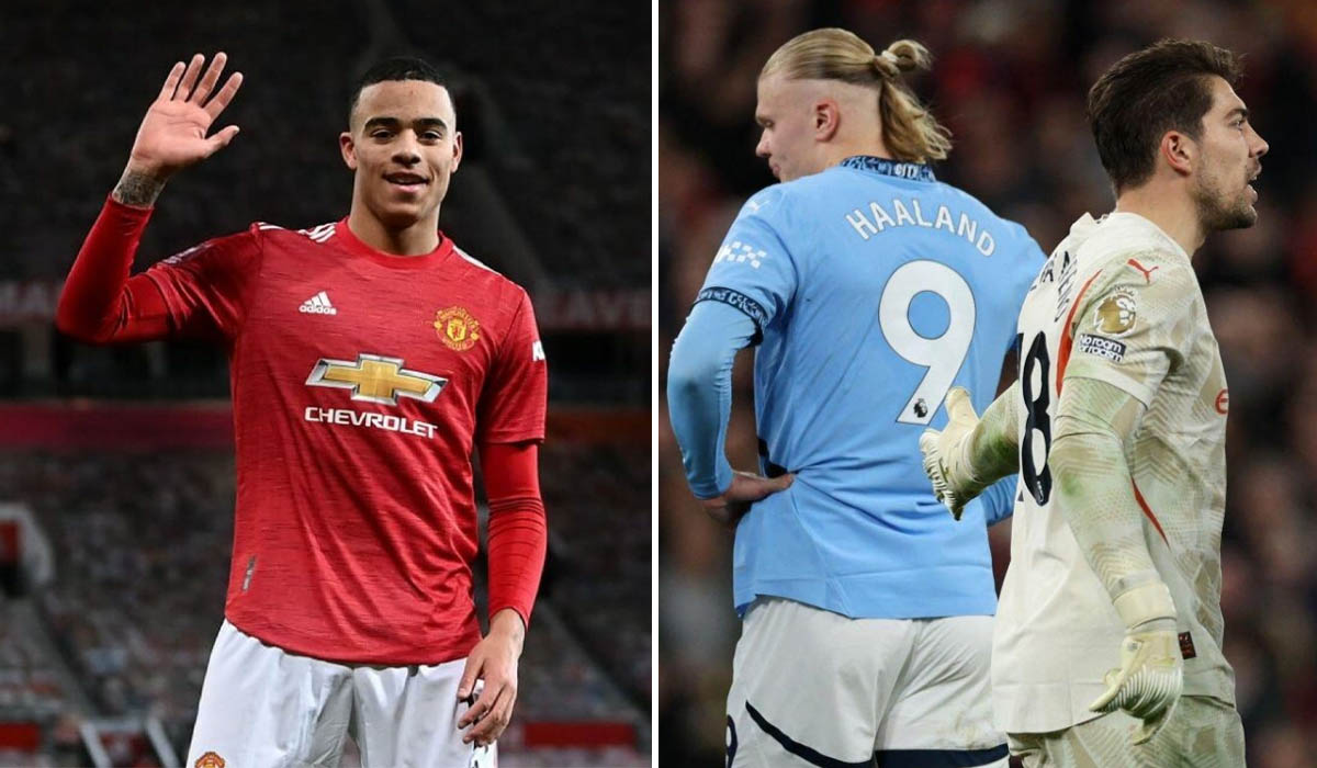 Kết quả bóng đá hôm nay: Man City thảm bại ở Ngoại hạng Anh; Greenwood đồng ý trở lại Man United?