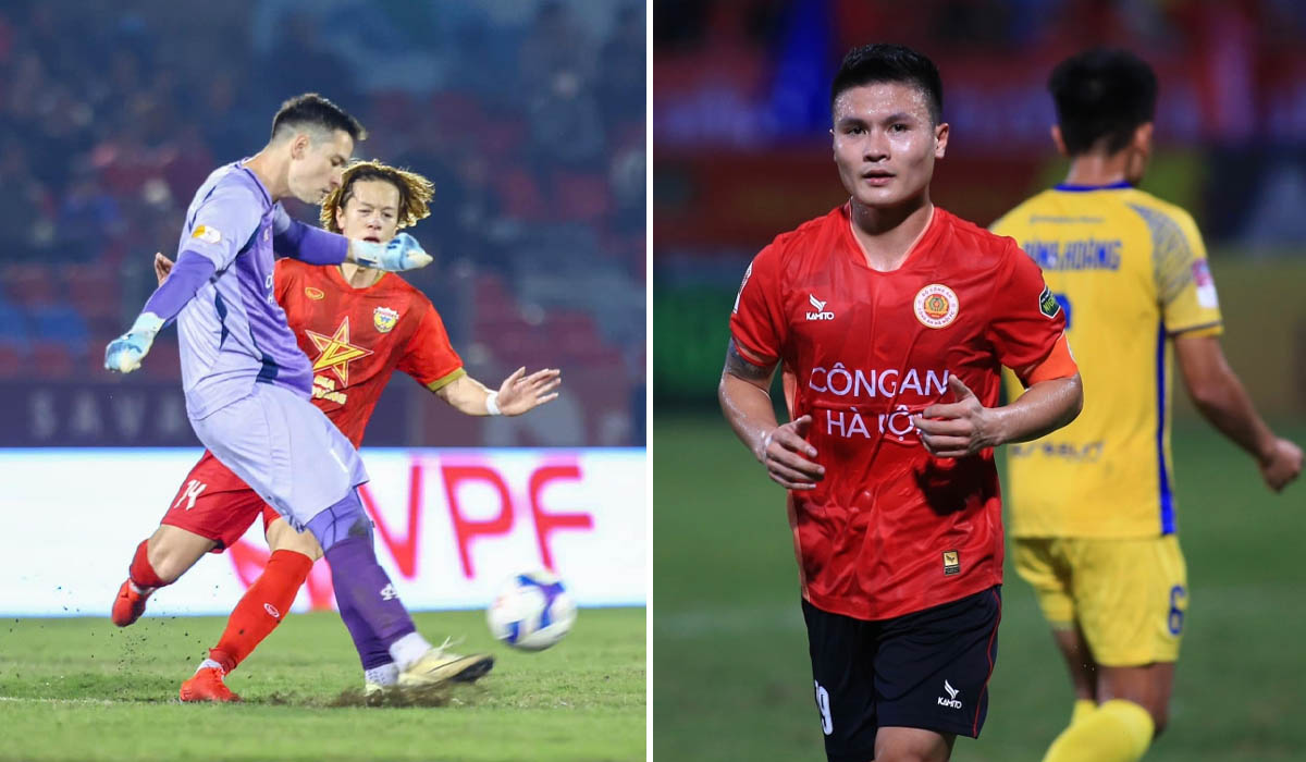 Kết quả bóng đá V.League hôm nay: Quang Hải lu mờ trước sao trẻ ĐT Việt Nam; Filip Nguyễn gây sốt