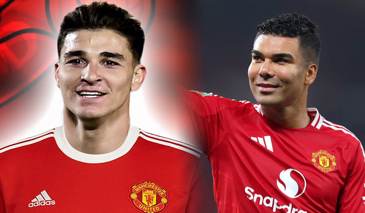 Tin chuyển nhượng sáng 16/2: Xong vụ Casemiro rời Man United; MU kích hoạt bom tấn Julian Alvarez