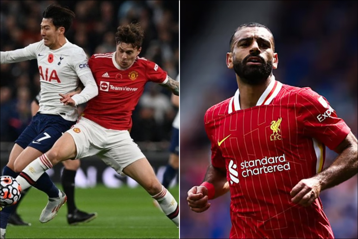 Kết quả bóng đá Ngoại hạng Anh hôm nay: Man Utd thua thảm trước Tottenham; Liverpool sảy chân?