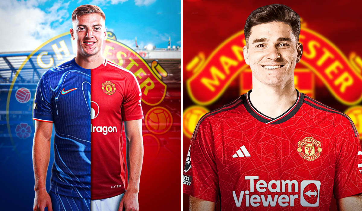 Tin chuyển nhượng mới nhất 16/2: Xong vụ Liam Delap đến MU; Man United xác nhận chiêu mộ Alvarez?