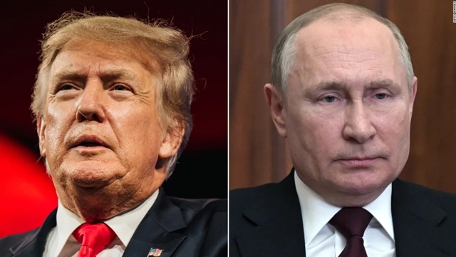 Tổng thống Donald Trump đưa ra những nhượng bộ quan trọng với Tổng thống Putin trước cuộc đàm phán hòa bình Ukraine-Nga