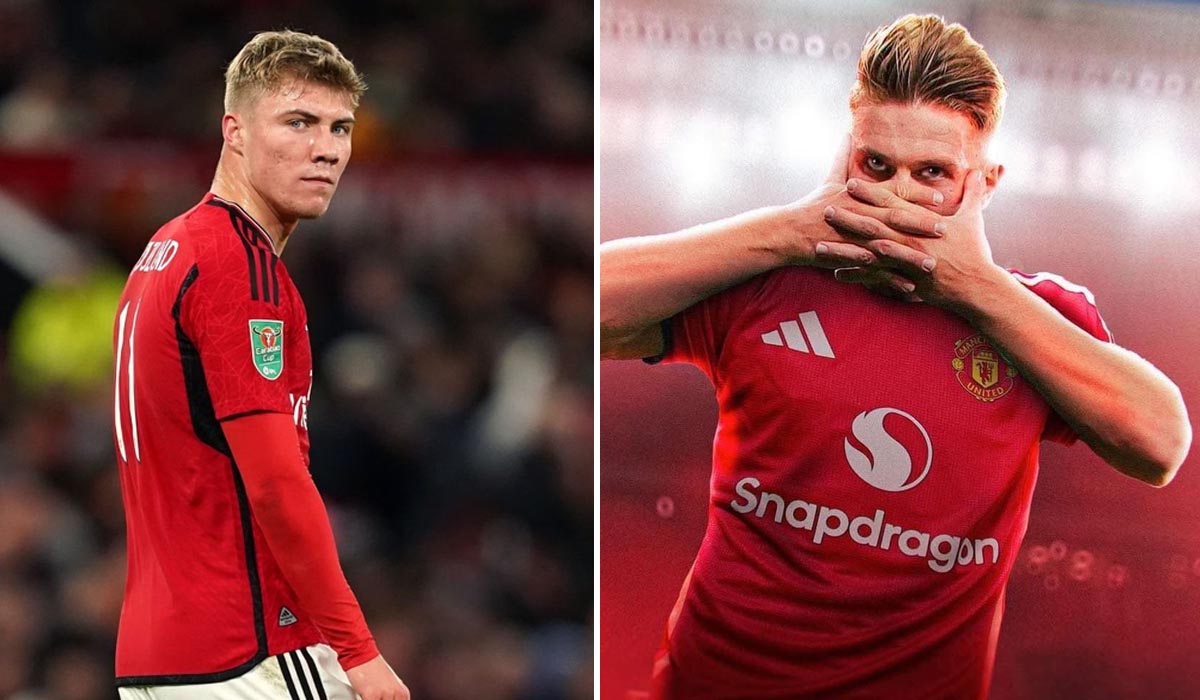 Xong vụ Man United chiêu mộ Viktor Gyokeres, Rasmus Hojlund chốt bến đỗ khó tin ở Ngoại hạng Anh?