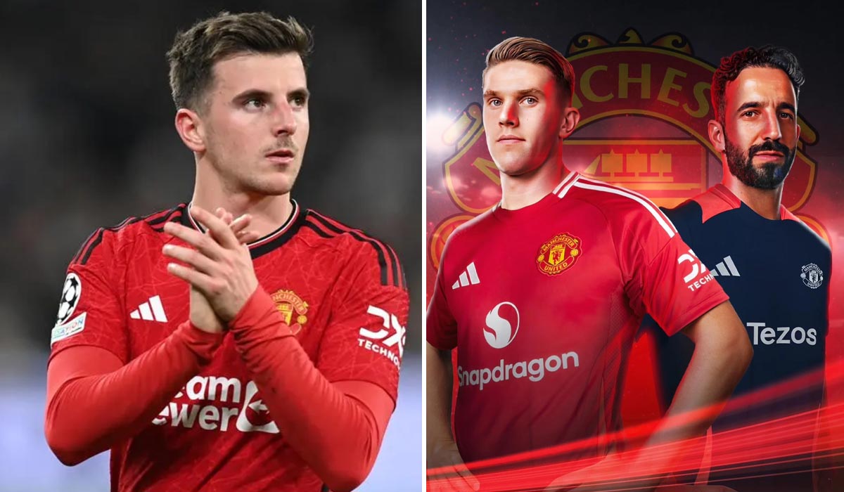 Tin chuyển nhượng mới nhất 17/2: MU thanh lý Mason Mount; Bước ngoặt giúp Man Utd chiêu mộ Gyokeres