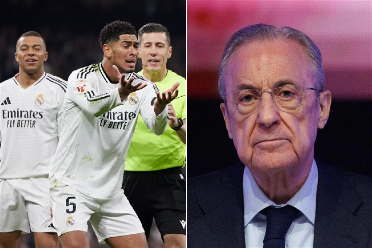 Chấn động thế giới, Real Madrid tuyên bố gia nhập Serie A vì bị La Liga chèn ép?