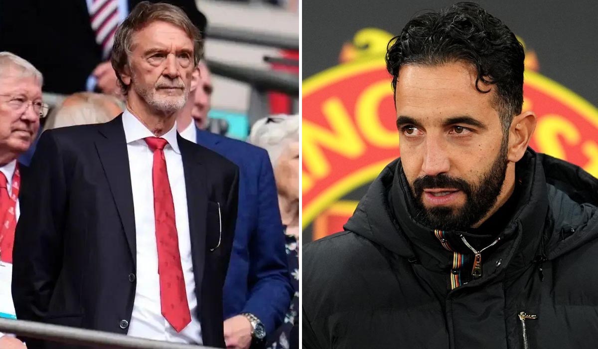 Sir Jim Ratcliffe ra tối hậu thư, Man United chốt giá chiêu mộ bom tấn được cả châu Âu săn đón