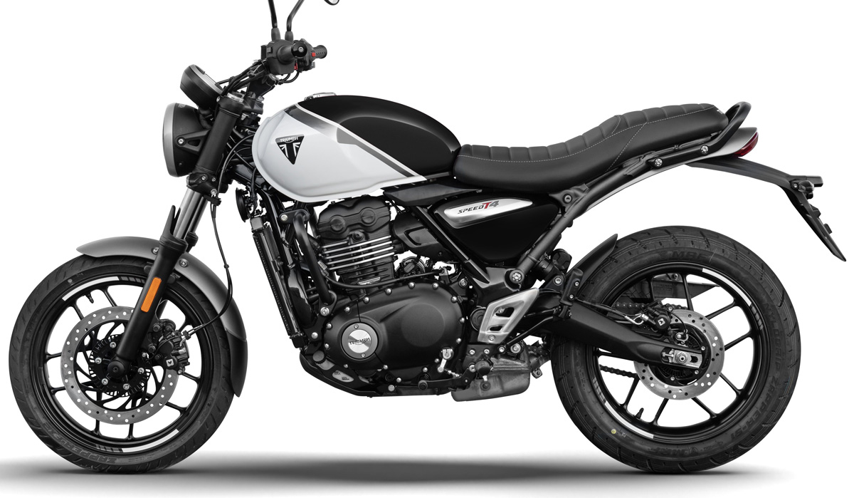 Hạ gục Yamaha Exciter và Honda Winner X, ‘vua côn tay’ 398cc ABS 2 kênh ra mắt với giá 54 triệu đồng