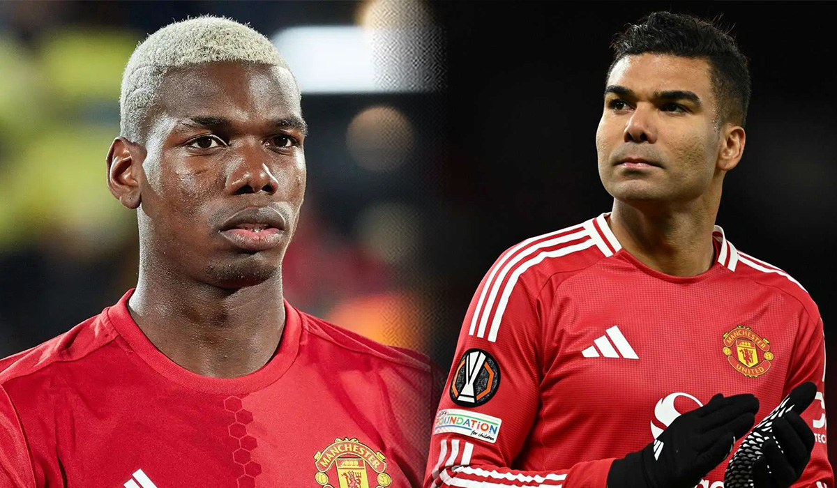 Tin bóng đá quốc tế 18/2: Rõ vụ Casemiro rời Man United; Pogba gia nhập MU theo thỏa thuận khó tin?