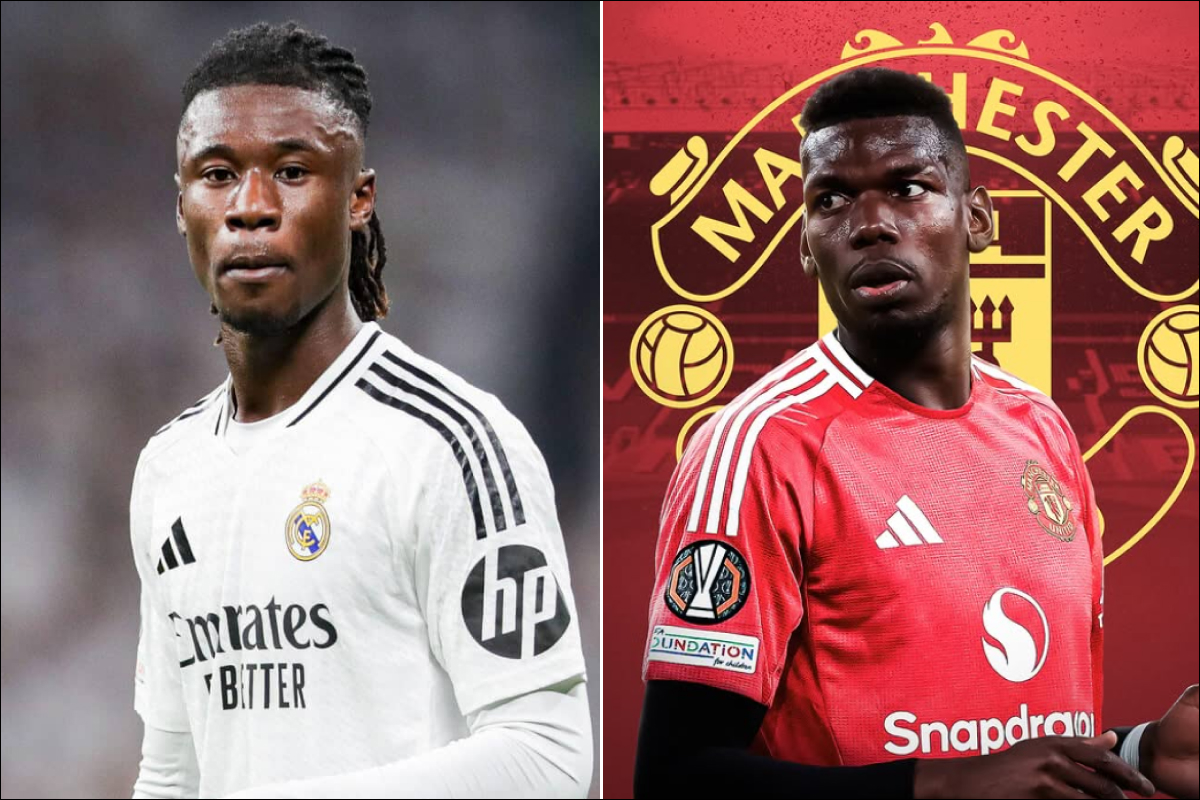 Tin chuyển nhượng trưa 18/2: Pogba trên đường trở lại Man Utd; Manchester United chiêu mộ Camavinga