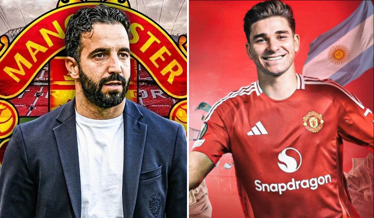 Tin chuyển nhượng tối 18/2: HLV Amorim chiêu mộ \'đá tảng\'; Julian Alvarez trên đường đến Man United?