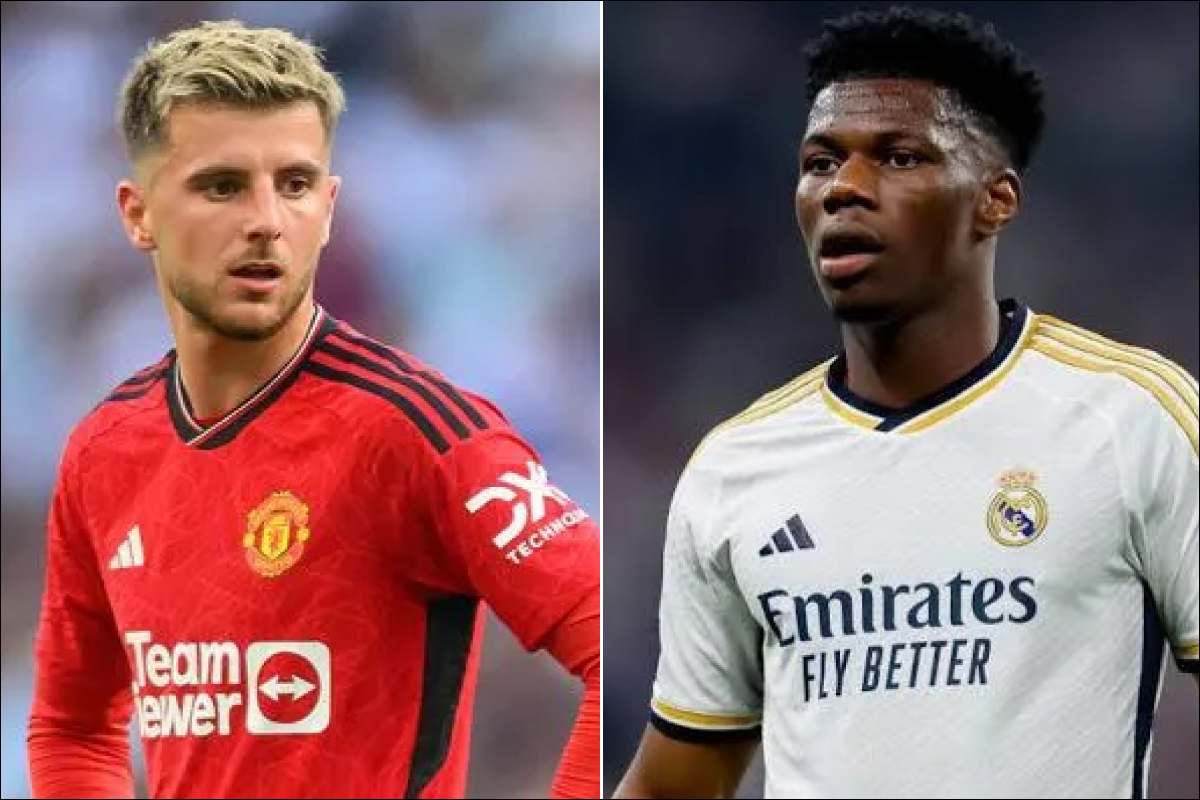 Chuyển nhượng MU 19/2: Mason Mount thông báo rời Manchester United; Man Utd kích hoạt vụ Tchouameni