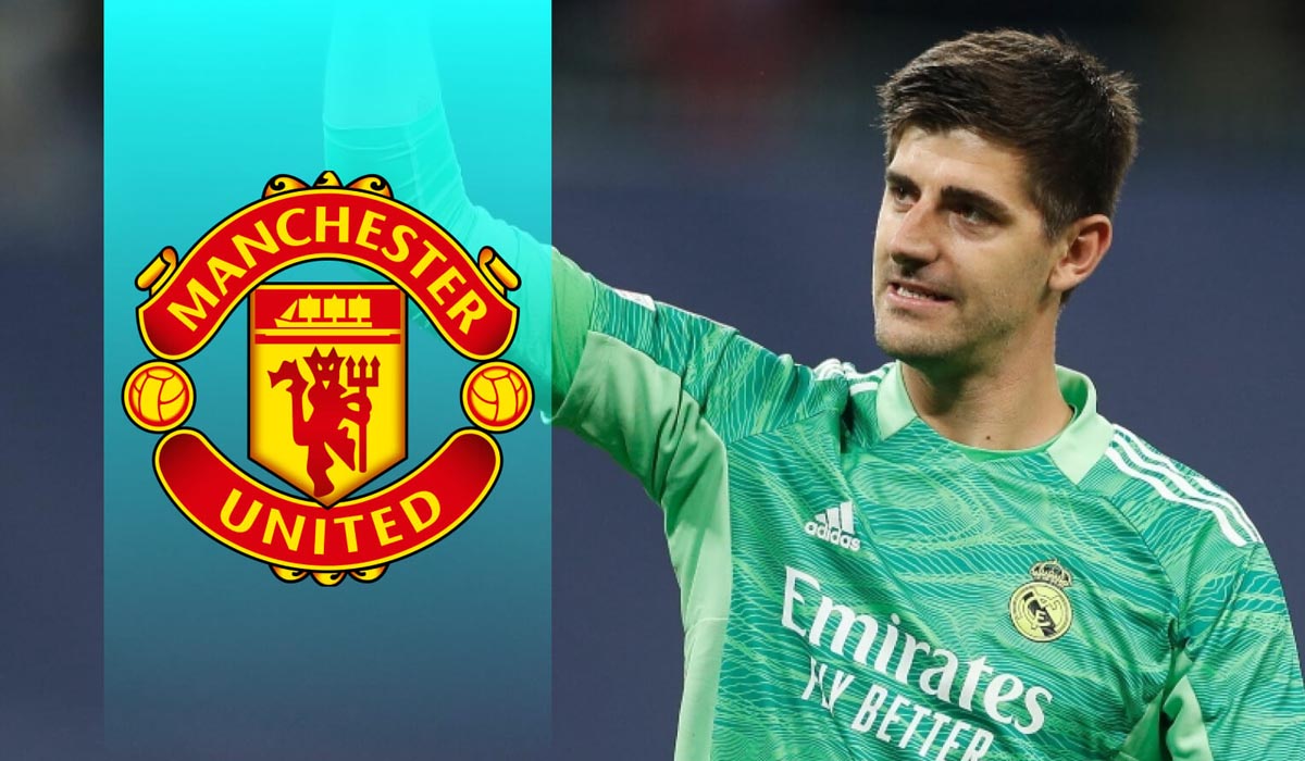 Thibaut Courtois xác nhận vụ gia nhập Man United, hé lộ bước ngoặt lớn nhất trong sự nghiệp