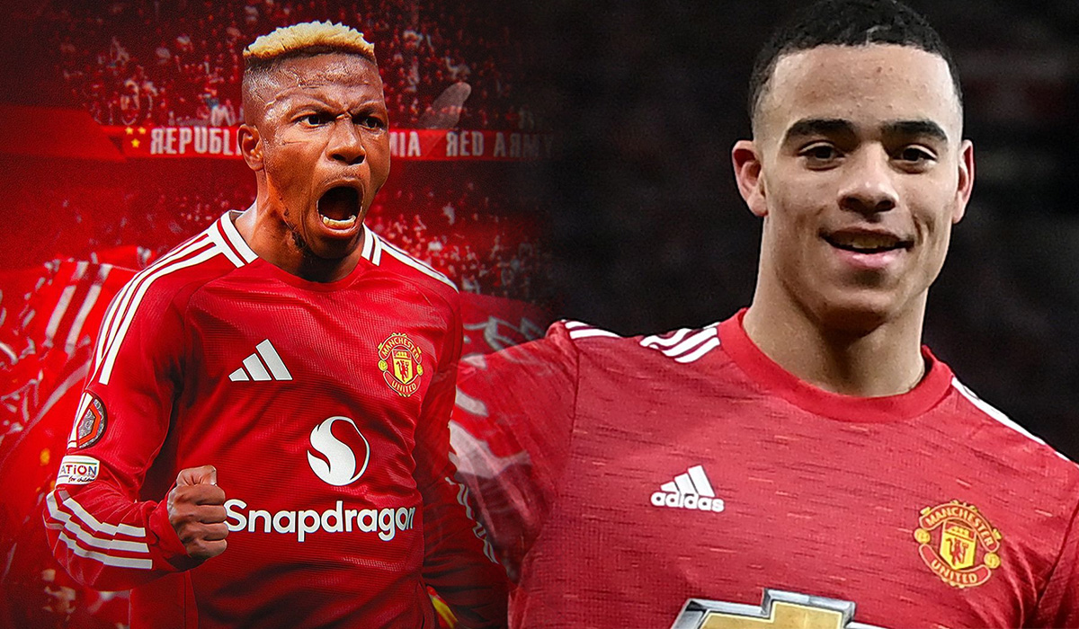 Tin chuyển nhượng sáng 20/2: Man Utd mua lại Greenwood; HLV Ruben Amorim đón bom tấn Osimhen?