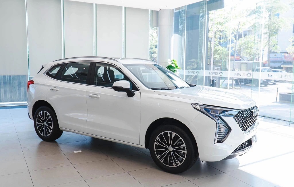 ‘Khắc tinh’ của Toyota Corolla Cross mở bán tại Việt Nam: Giá từ 695 triệu đồng, xịn hơn Kia Seltos